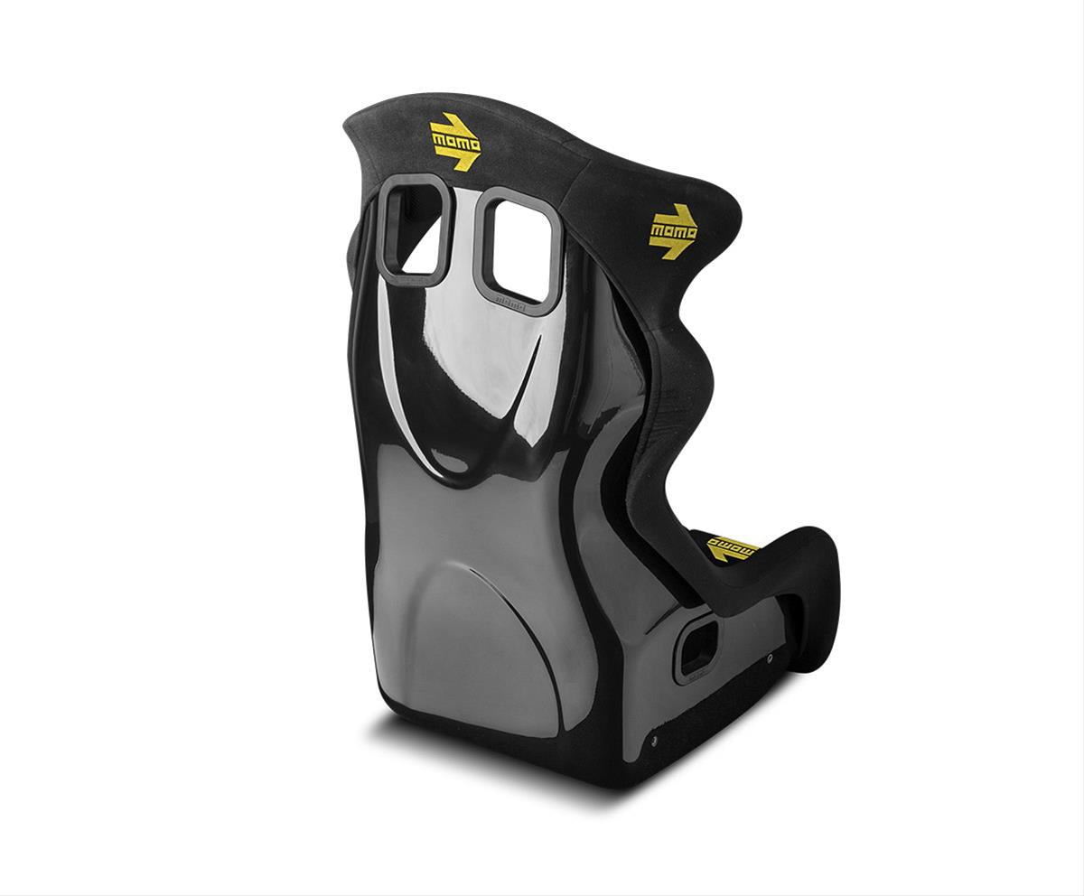 Porsche Momo Lesmo One Racing Seat - XL 1078BLK