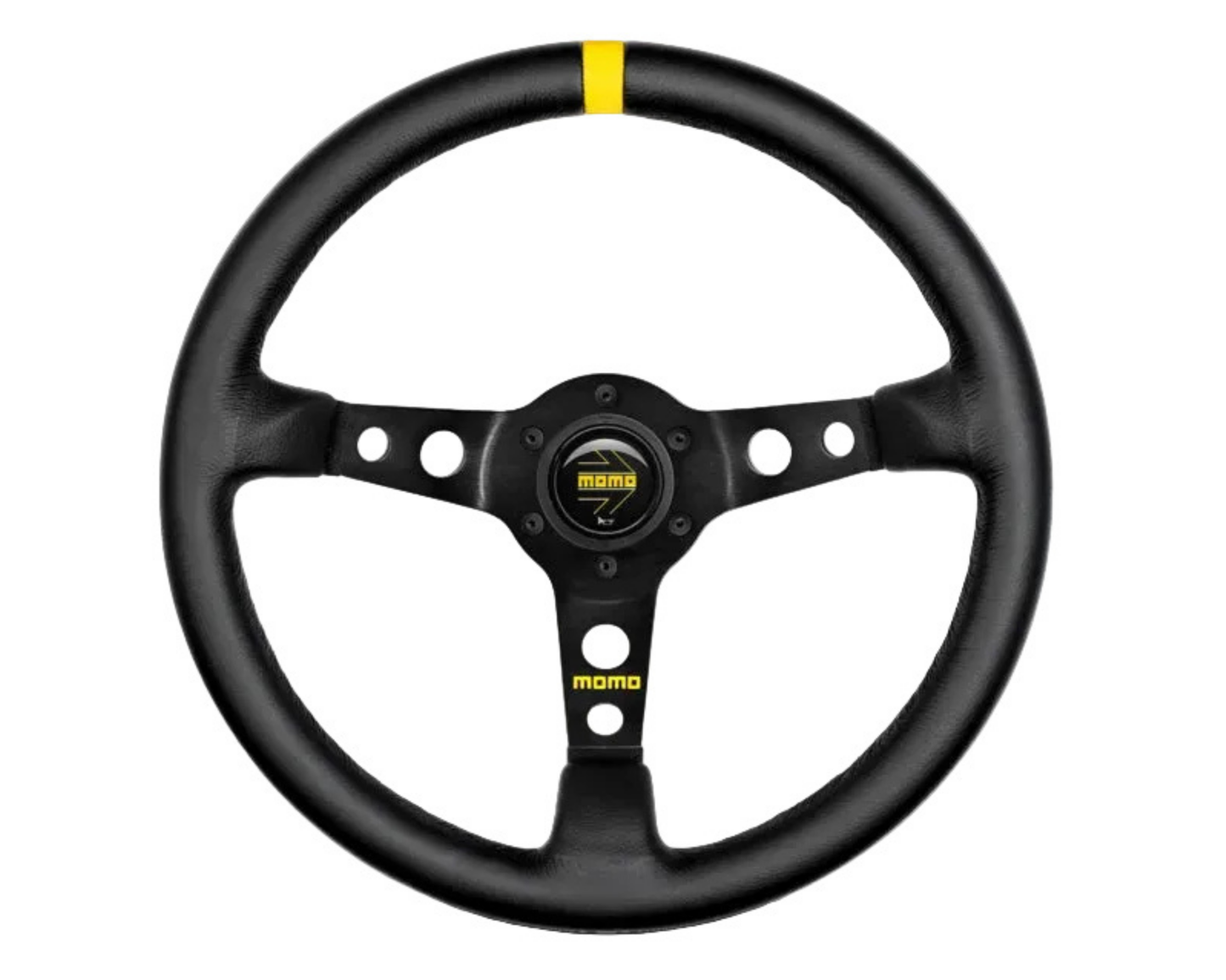 Porsche Momo Motorsport MOD.07 Racing Steering Wheel - 350 mm | R1905/35L