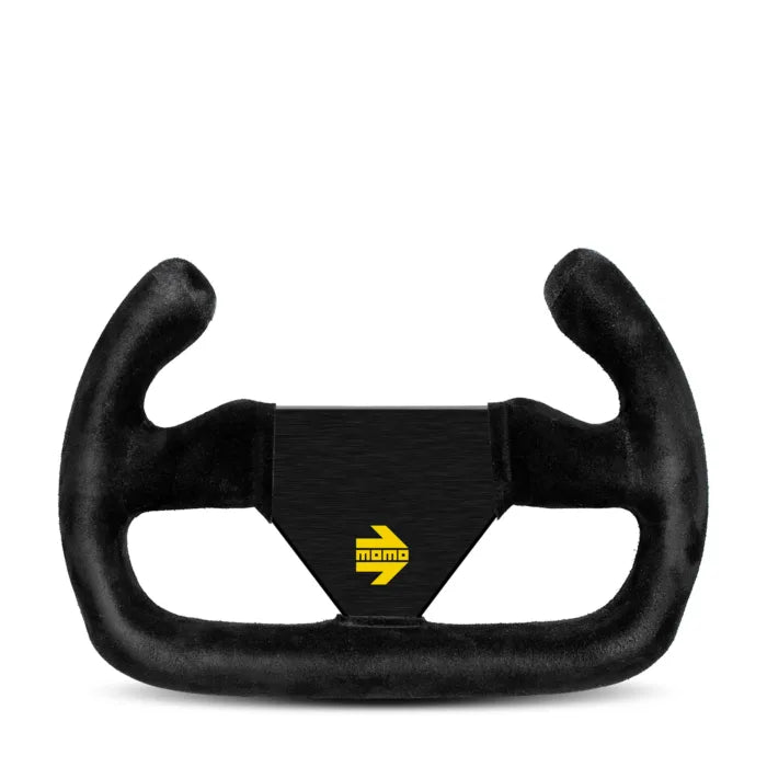 Porsche Momo Motorsport MOD. 12/C Racing Steering Wheel - 250 mm R1922