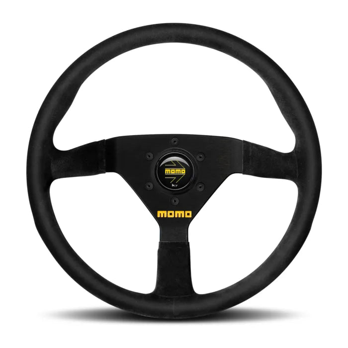 Porsche Momo Motorsport MOD. 78 Racing Steering Wheel - 350 mm
