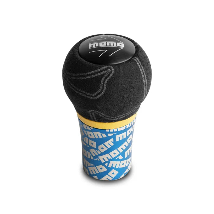 Porsche Momo Ultra Shift Knob - Blue SKULTRABLU0