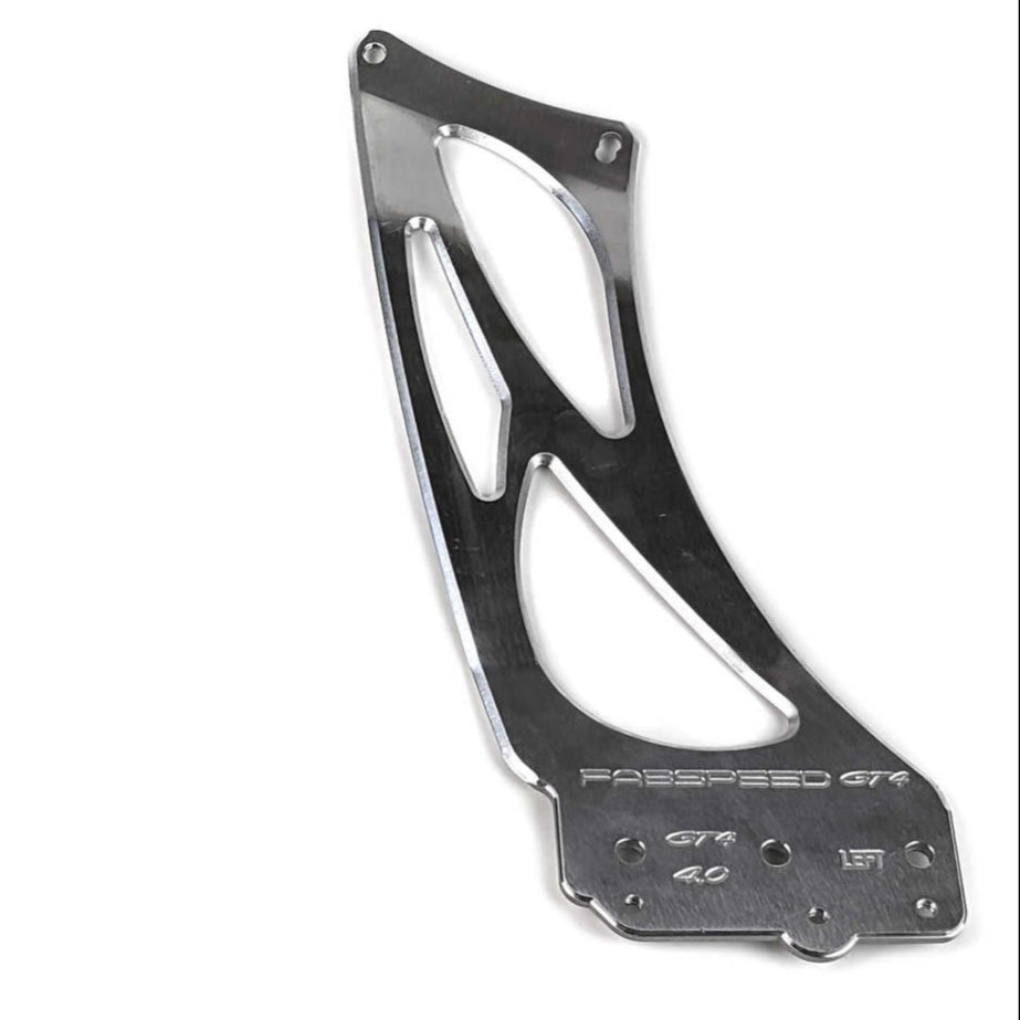Porsche Monoblock Wing Risers - Cayman | 2020-2023 FS-POR-GT4-MWR-CB
