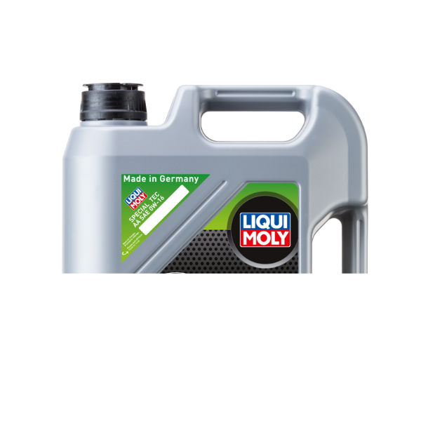 Porsche Motor Oil SAE 0W-16 5L 20328