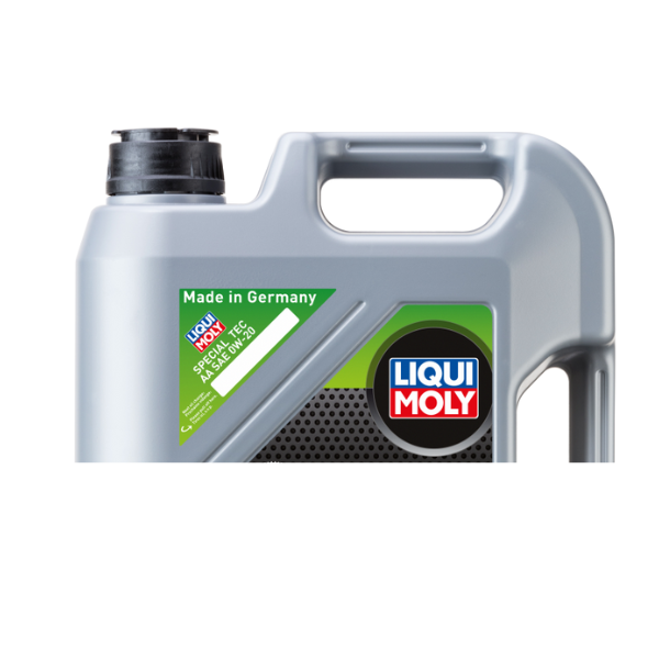 Porsche Motor Oil SAE 0W-20 5L