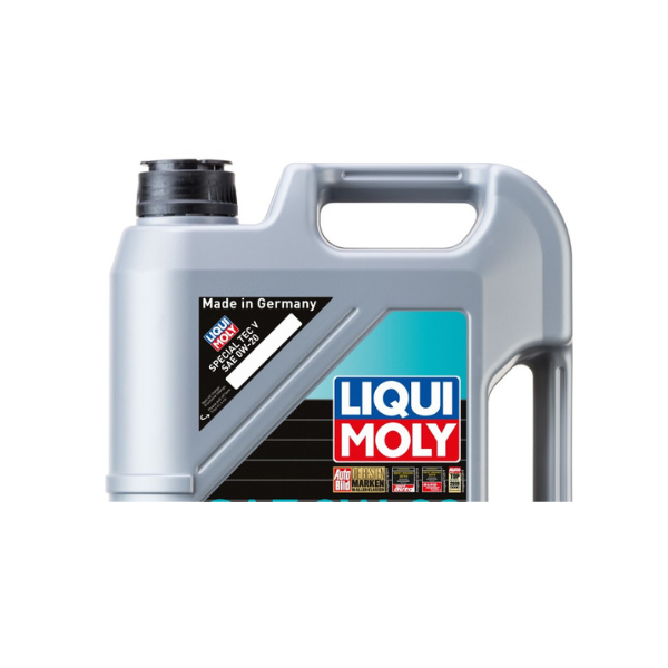 Porsche Motor Oil SAE 0W-20 5L