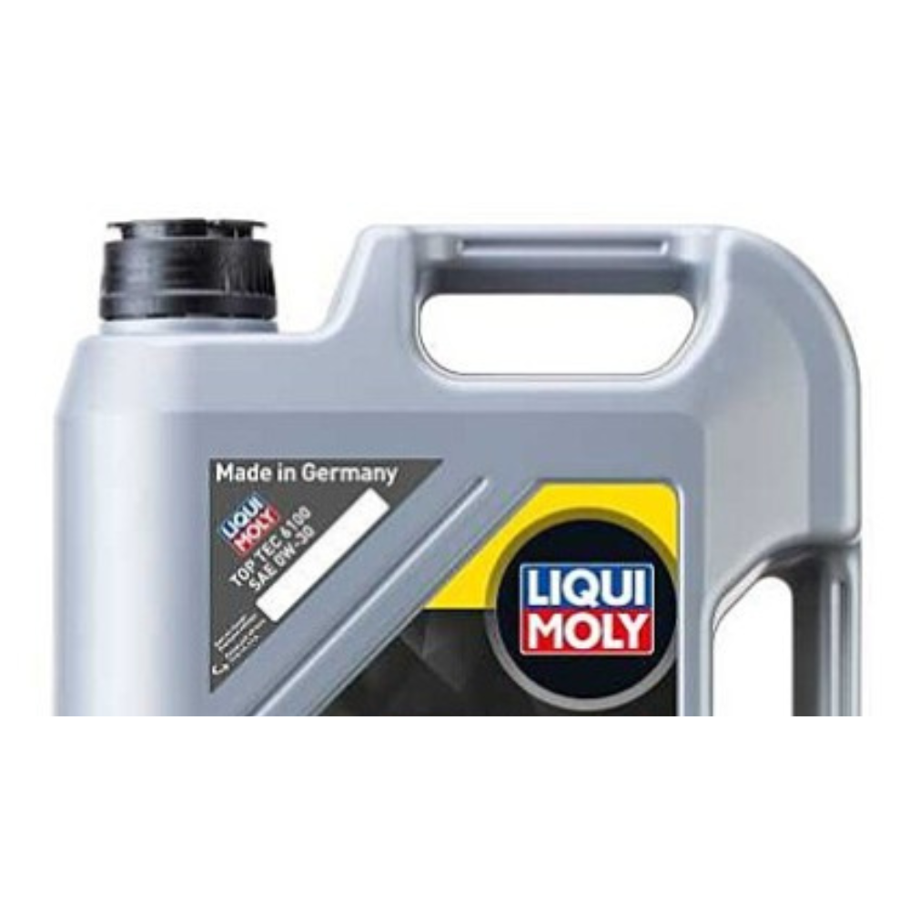 Porsche Motor Oil SAE 0W-30 5L 22240