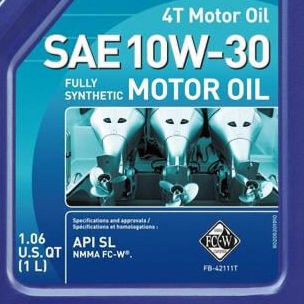 Porsche Motor Oil SAE 10W-30 1L 20520