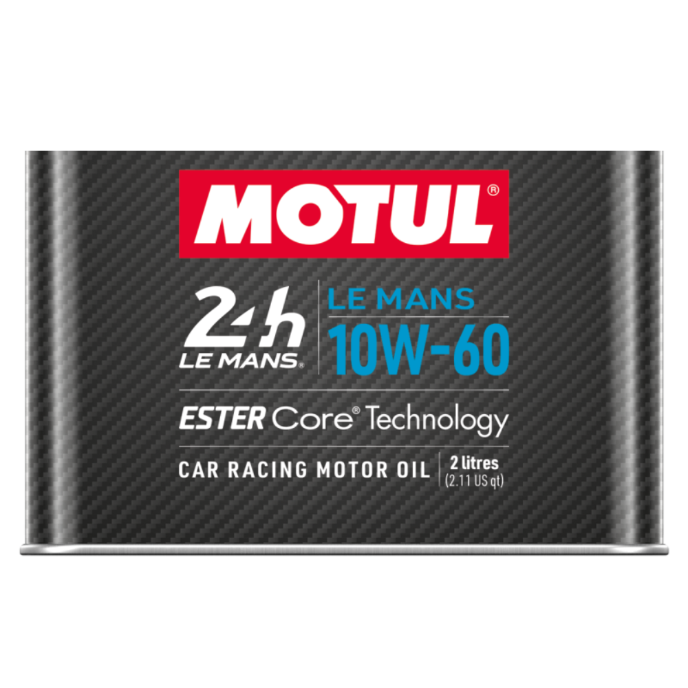 Porsche Motor Oil SAE 10W-60 2L 110864