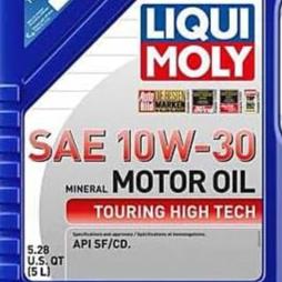 Porsche Motor Oil SAE 10W30 5L 22196