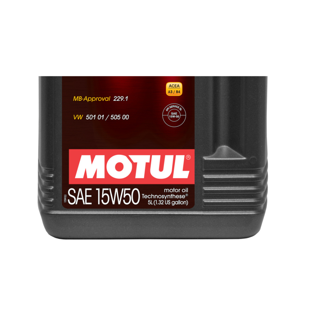 Porsche Motor Oil SAE 15W-50 5L 100273