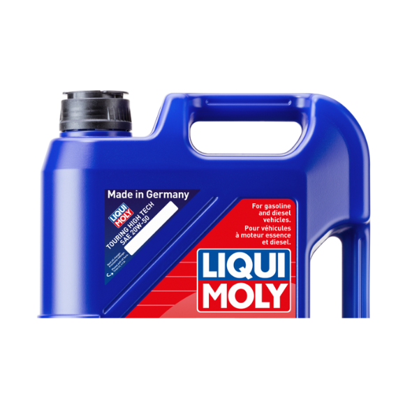 Porsche Motor Oil SAE 20W-50 5L 20114