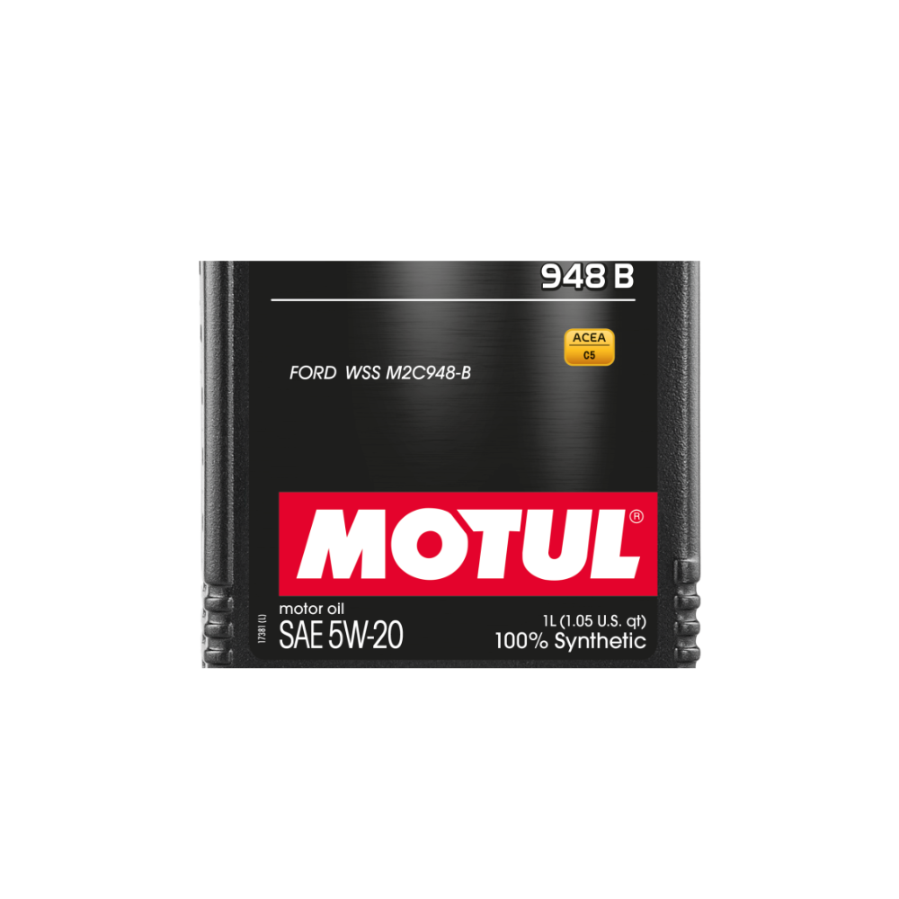 Porsche Motor Oil SAE 5W-20 1L