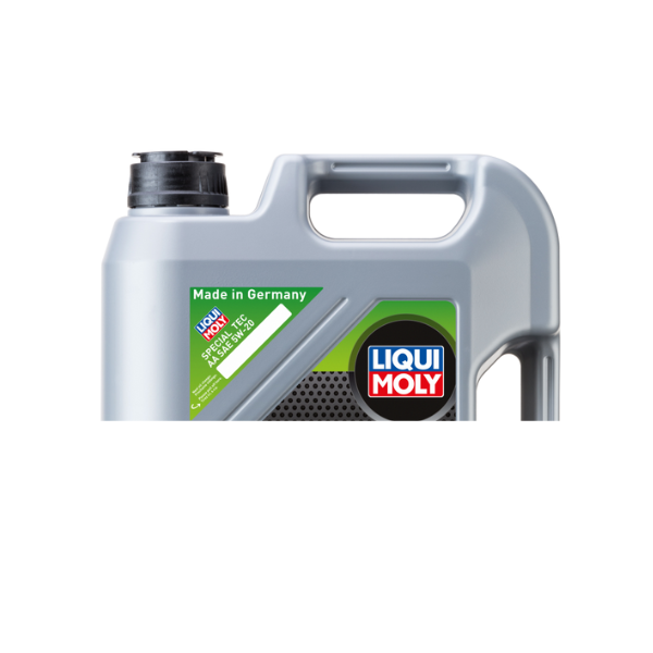 Porsche Motor Oil SAE 5W-20 5L