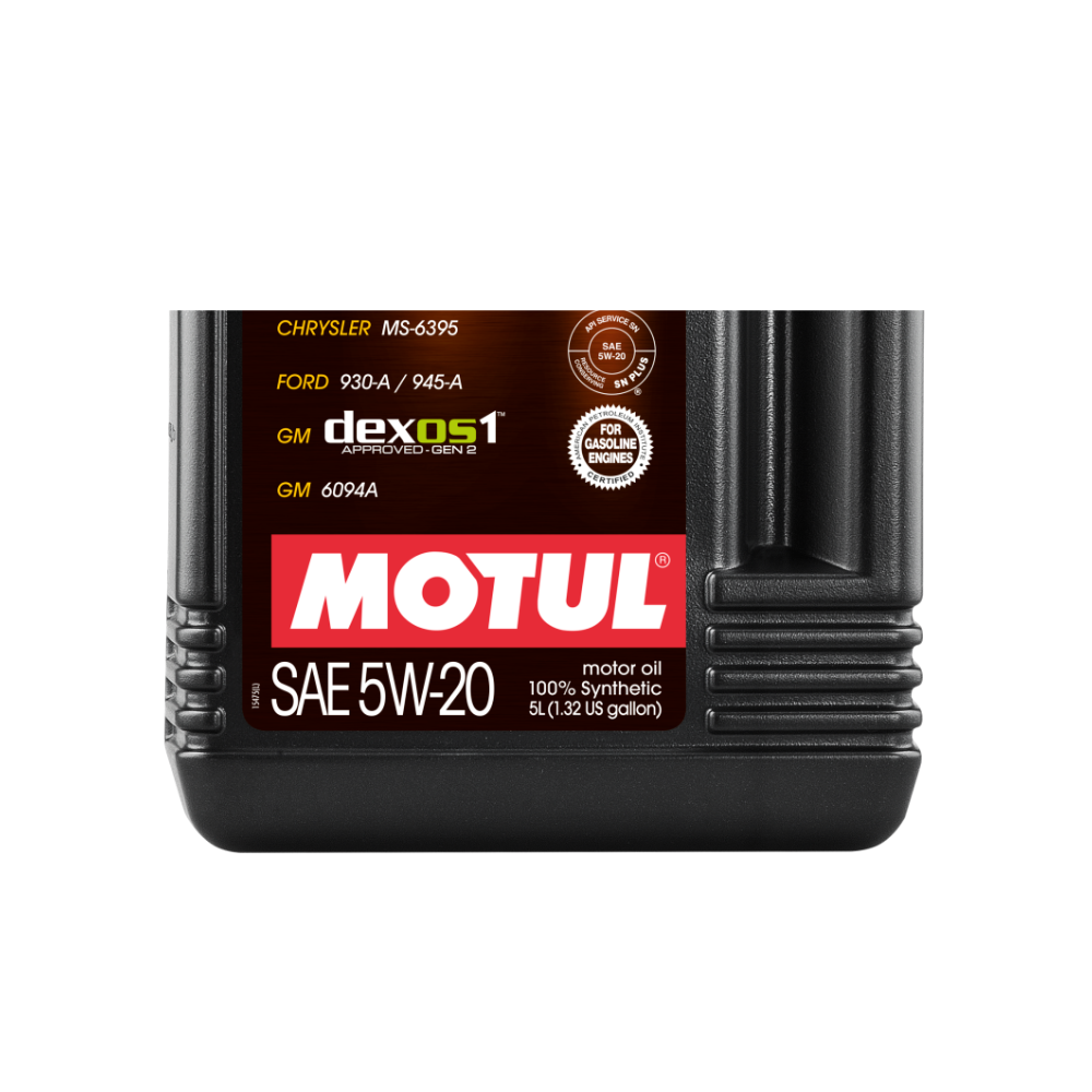 Porsche Motor Oil SAE 5W-20 5L