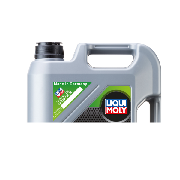 Porsche Motor Oil SAE 5W-30 5L