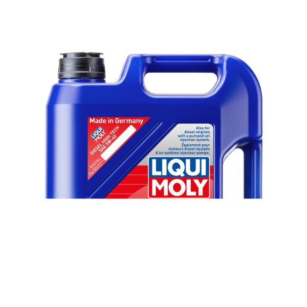Porsche Motor Oil SAE 5W-40 5L