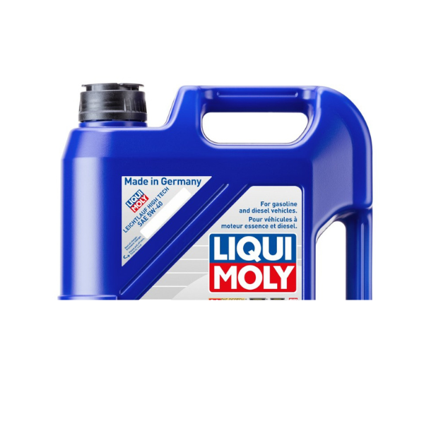 Porsche Motor Oil SAE 5W-40 5L