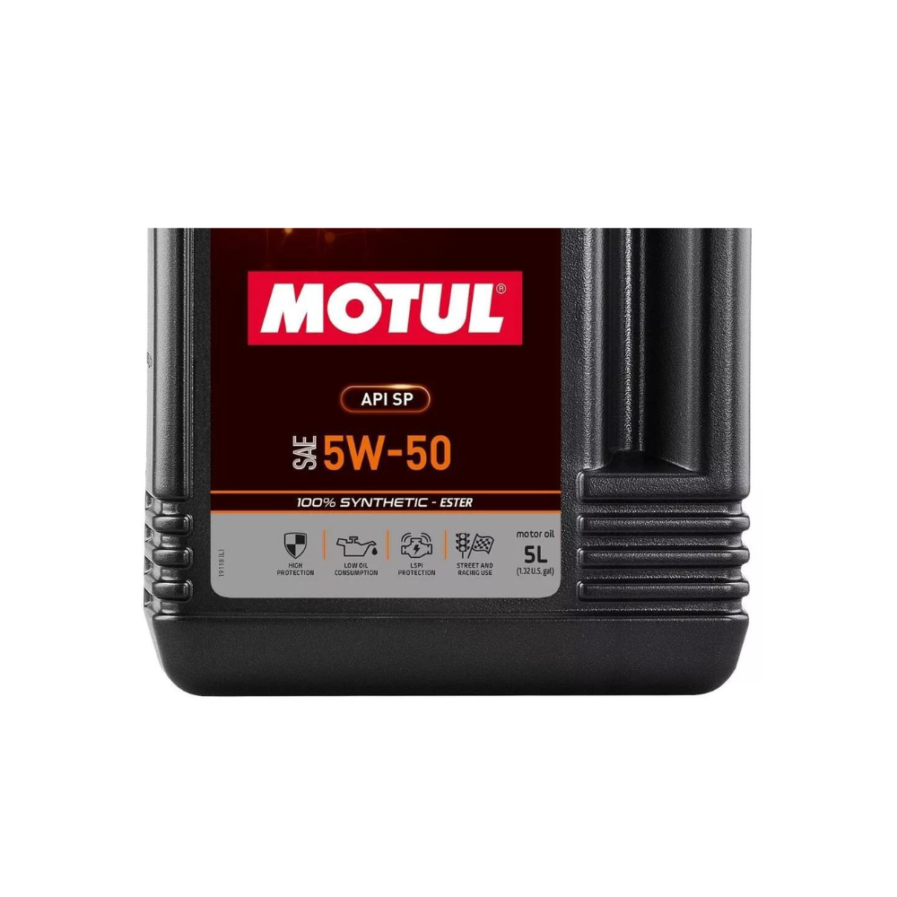 Porsche Motor Oil SAE 5W-50 5L