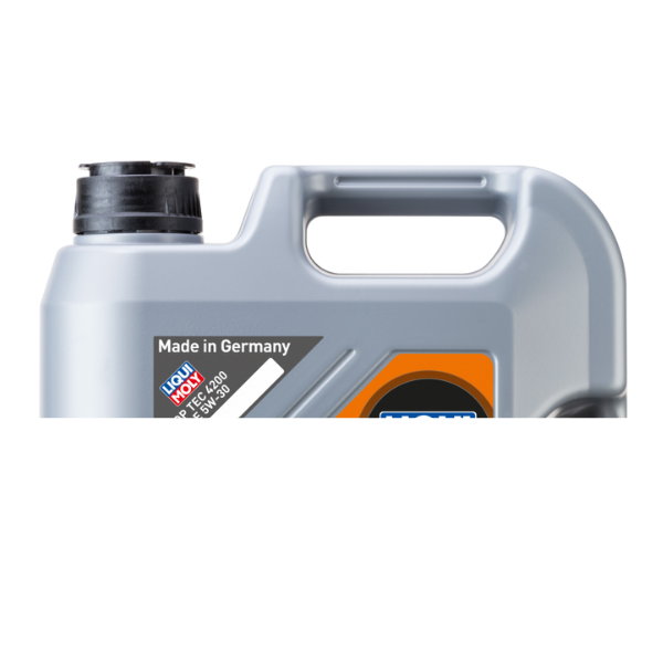 Porsche Motor Oil Top Tec 4200 SAE 5W30 5L 2011