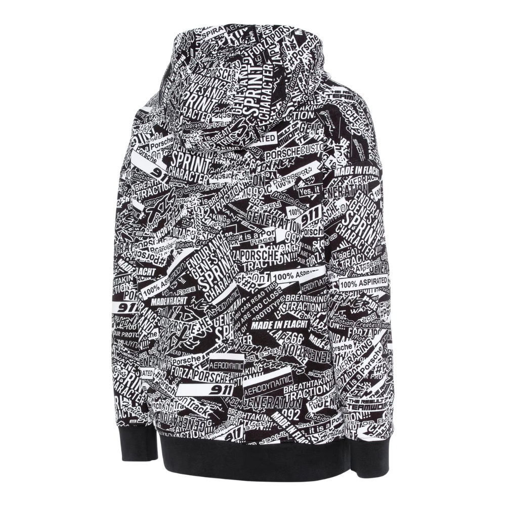 Porsche Motorsport Fanwear Unisex Hoodie