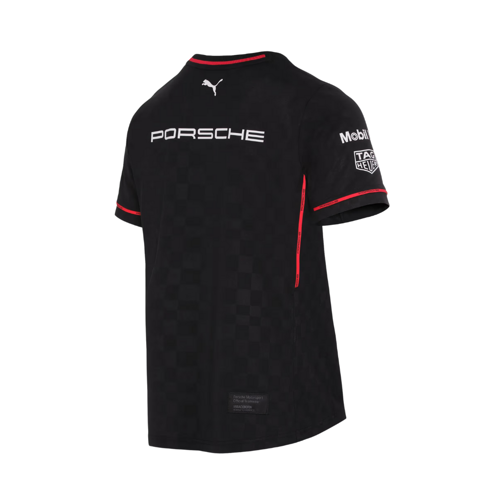 Porsche Motorsport Replica Pullover Mens T-Shirt - 3XL