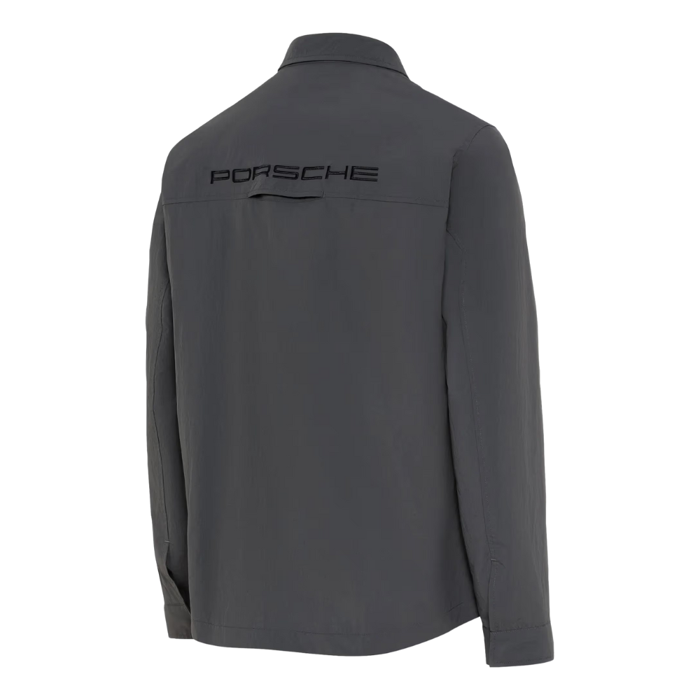 Porsche Motorsport Unisex Jacket - Dark Gray