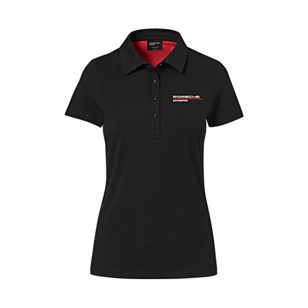 Porsche Motorsport Womens Polo Shirt - XS