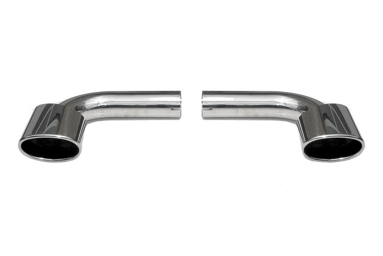 Porsche Muffler Bypass Pipes - 911 | 1999-2004 FS-POR-996-MB