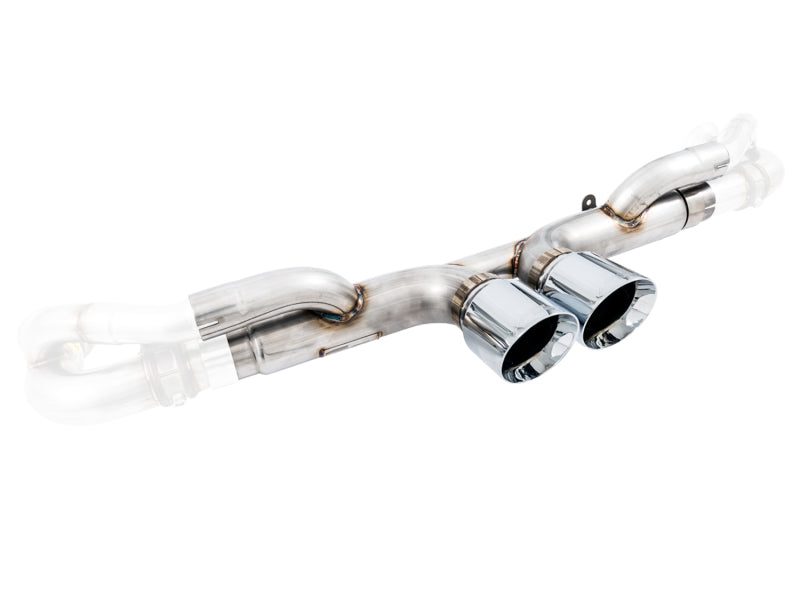 Porsche Muffler Delete Pipe - 911 10-19 3010-32036