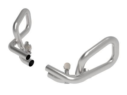 Porsche Muffler Delete Pipe - 911 14-19