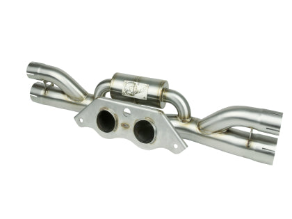 Porsche Muffler Delete Pipe - 911 14-19 49C36434