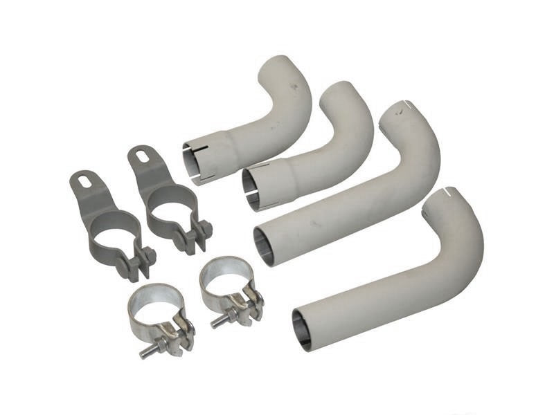 Porsche Muffler Pipe Kit - 356B/356C US - 356BT5 Europe 616-111-080-00