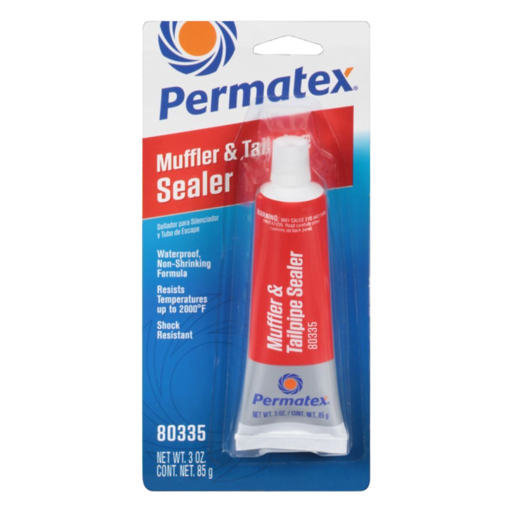 Porsche Muffler & Tailpipe Sealer 85 g 1890180335