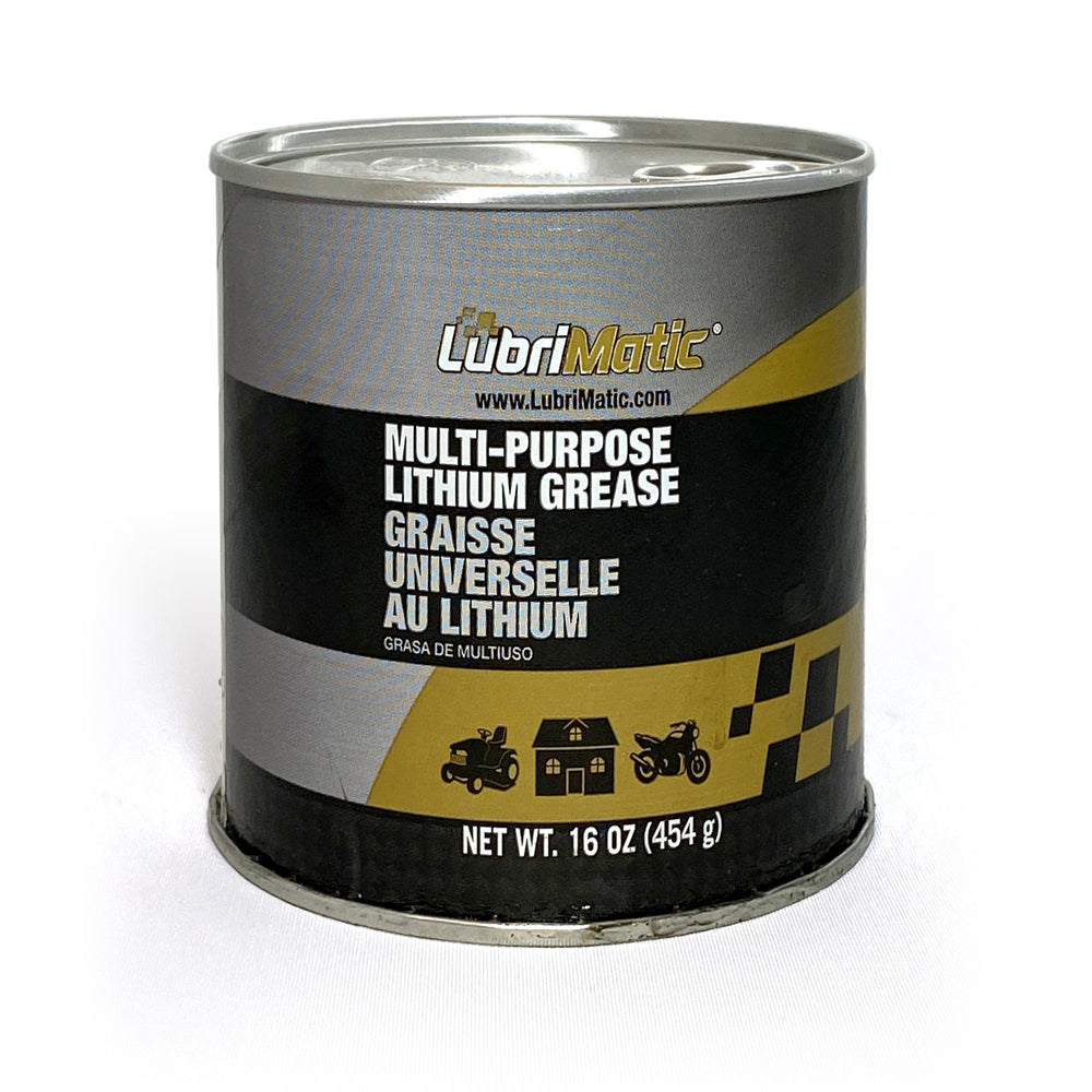 Porsche Multi Purpose Lithium Grease Can 1 lb 9501010500