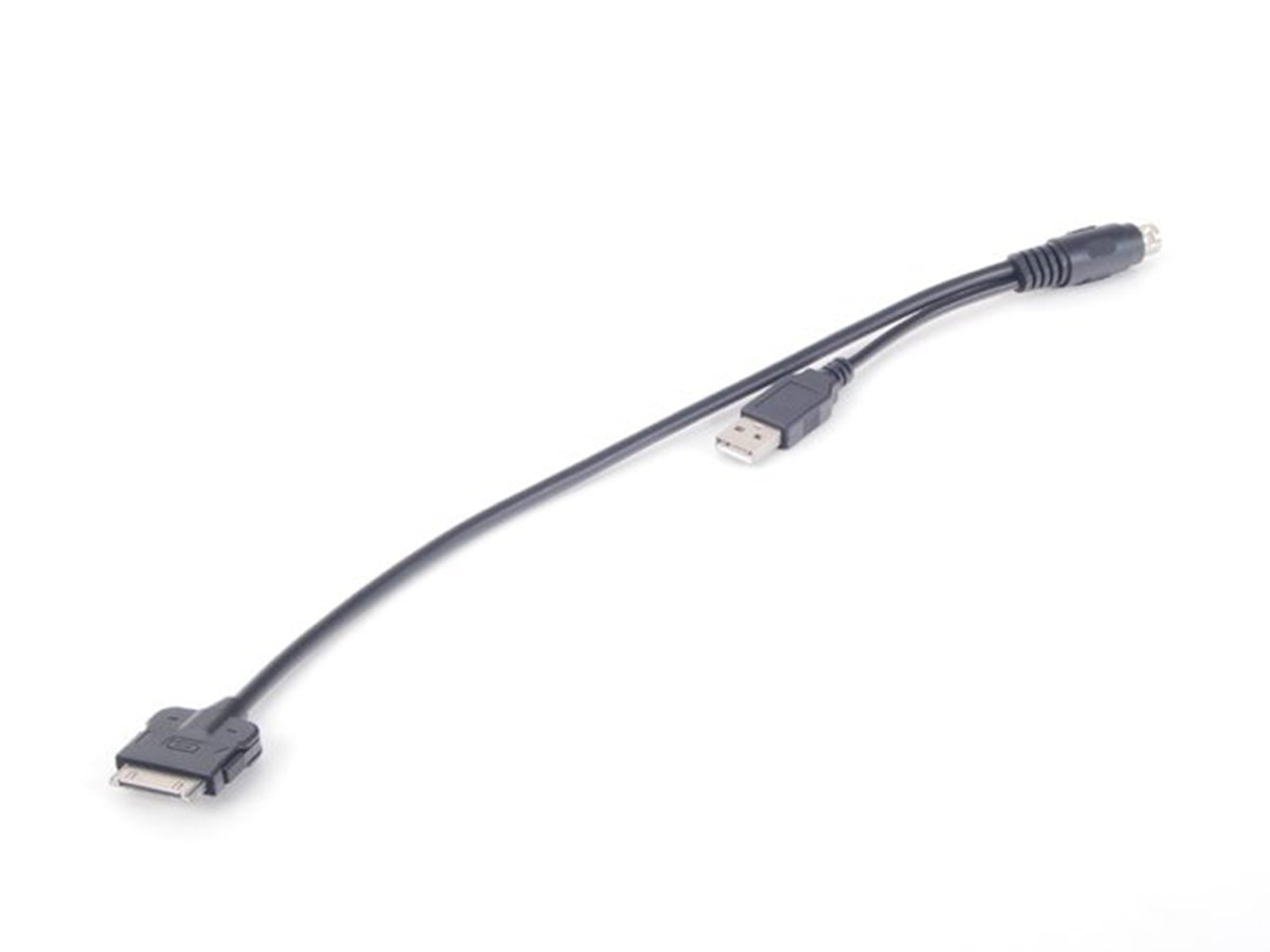 Porsche Multimedia Connecting Cable - Cayman 09-12 997-612-471-02