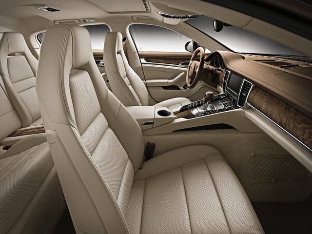 Porsche Natural Olive Interior Package - 97004480117 - Panamera 97004480117