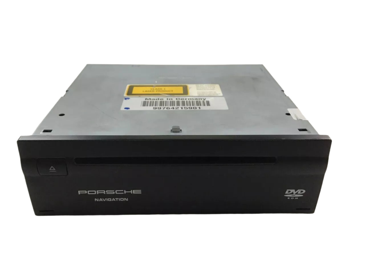 Porsche Navigation DVD Player - 911 05-11 997-642-159-01