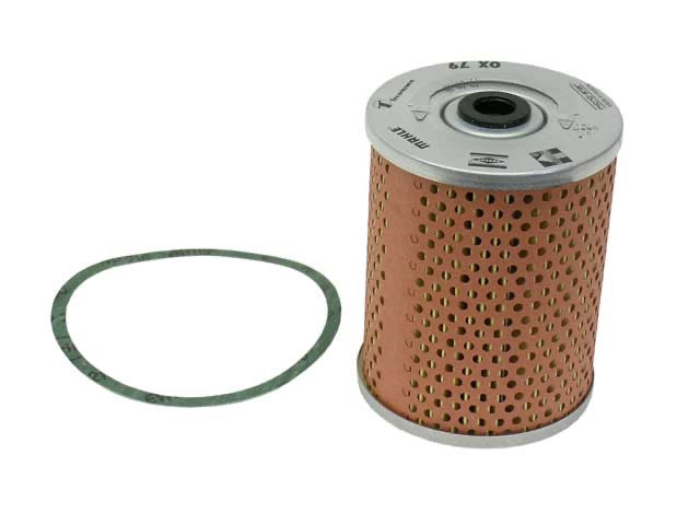 Porsche Oil Filter - All 356s - 912 | 1950-1969 546-07-827