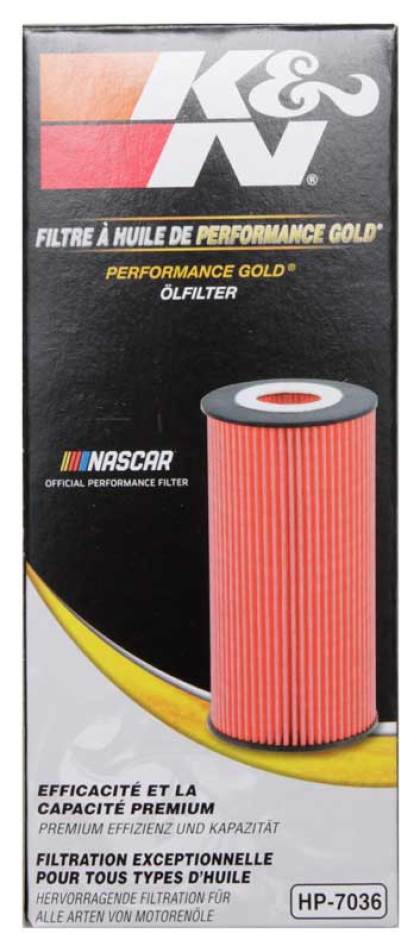 Porsche Oil Filter - Boxster/Cayman 09-24 HP-7036