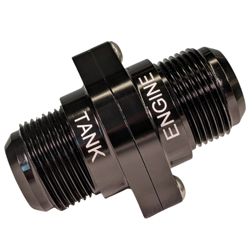 Porsche Oil Inlet Check Valve - Dash 16 - 911 65-89 RS-32