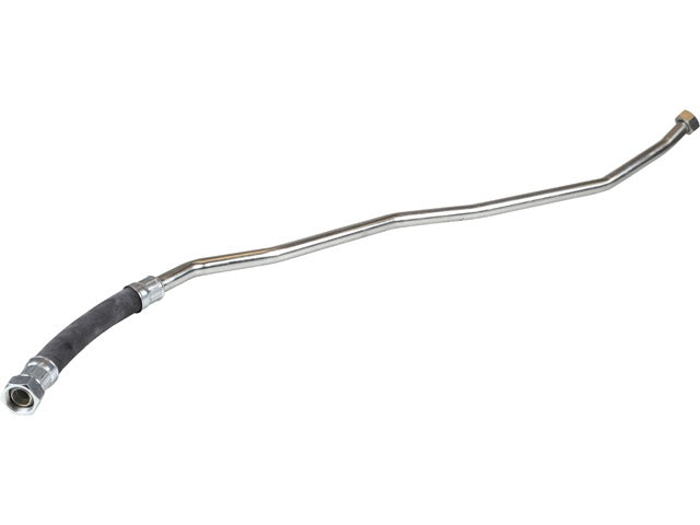 Porsche Oil Line - Crossover Pipe To Thermostat - 911/930 84-89 930-107-743-15