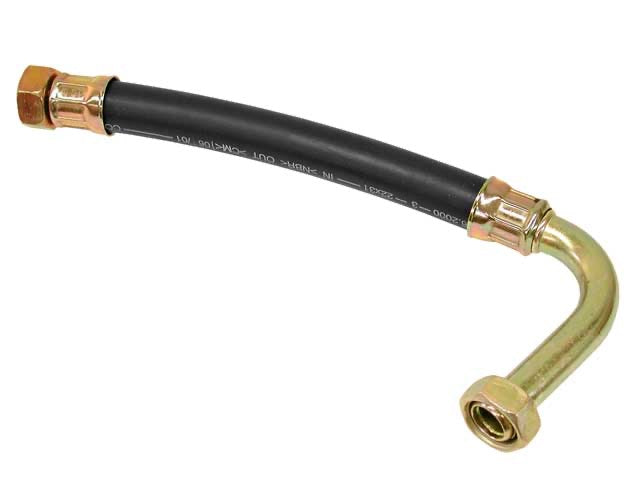 Porsche Oil Line - Crossover Pipe to Reservoir - 911/930 75-83 911-107-742-10