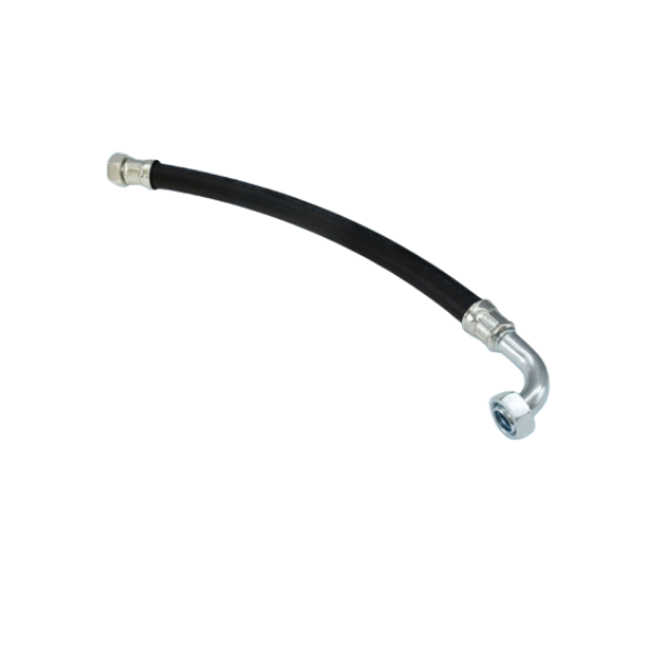 Porsche Oil Line - Tank to Console - 911 1972 911-207-315-01