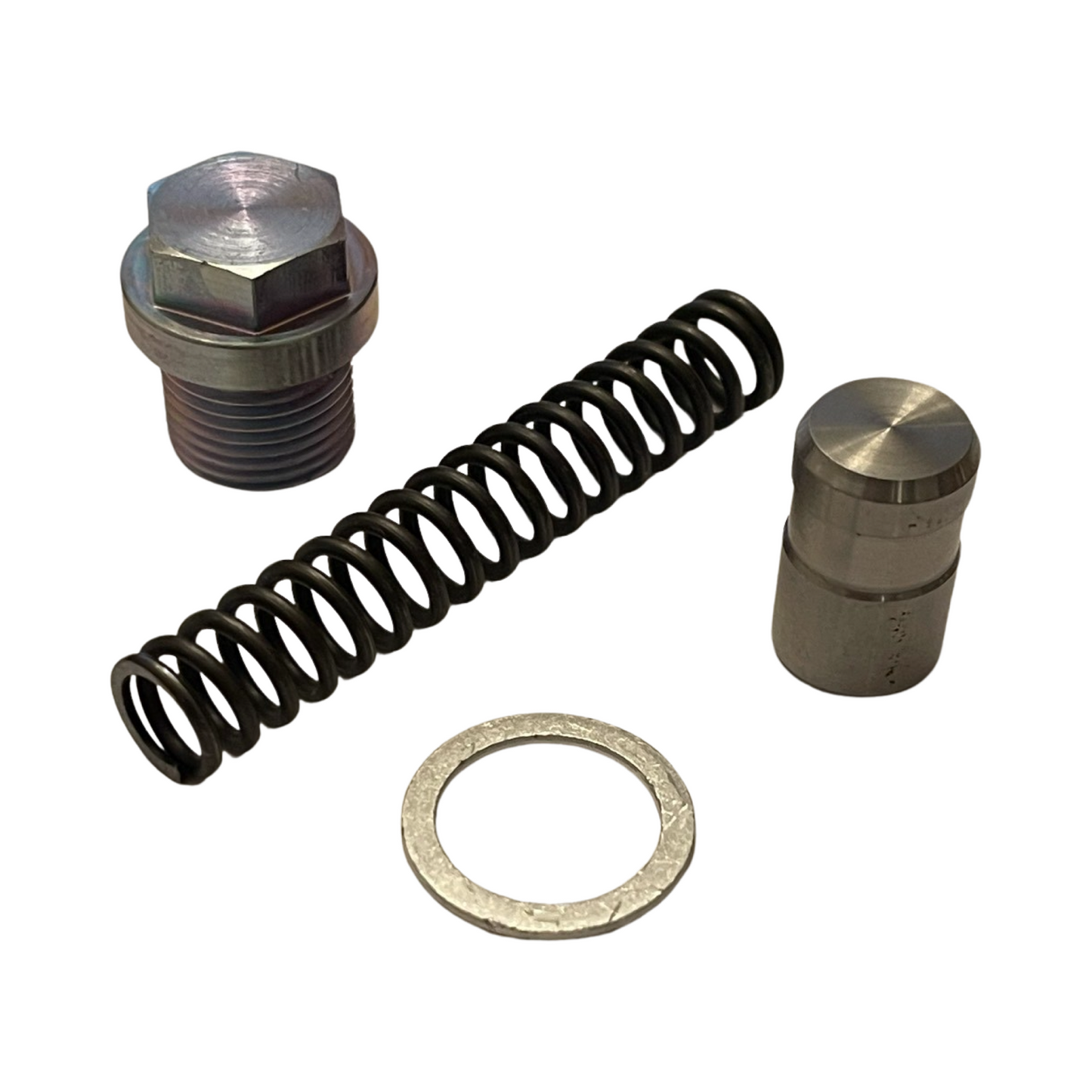 Porsche Oil Pressure Relief Valve Kit - 911 930-107-512-10S