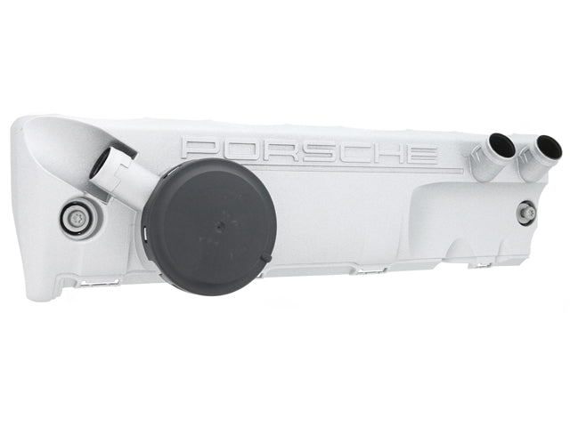 Porsche Oil Separator Silver , Cayenne | 2008 94810723652