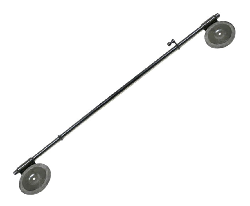 Porsche Operating Shaft With Flaps - All 356s 50-65 546-06-065