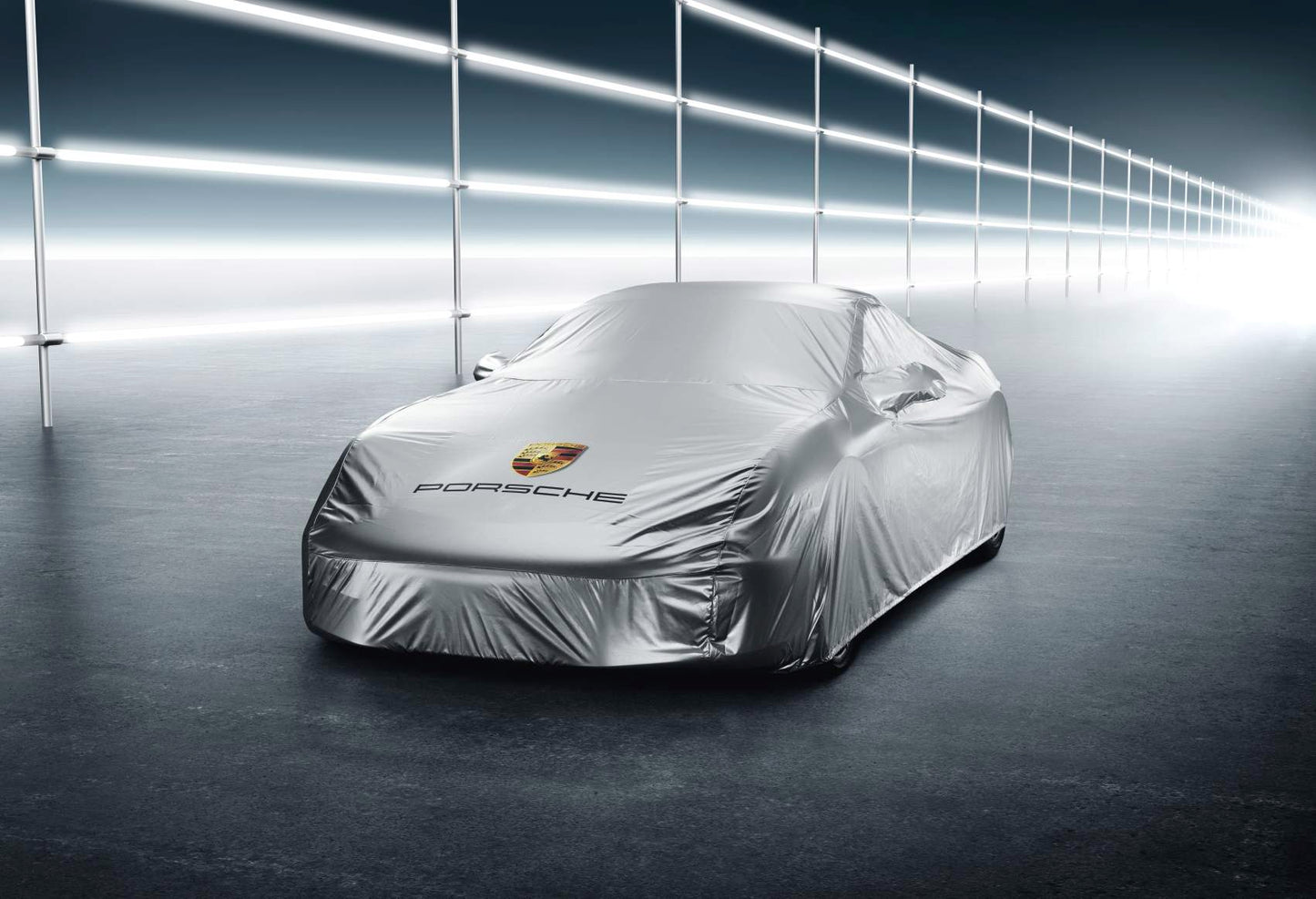 Porsche Outdoor Car Cover - 98104400001 - 981 12-16 98104400001