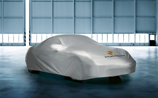 Porsche Outdoor Car Cover - 98704400013 - 987 04-12 98704400013