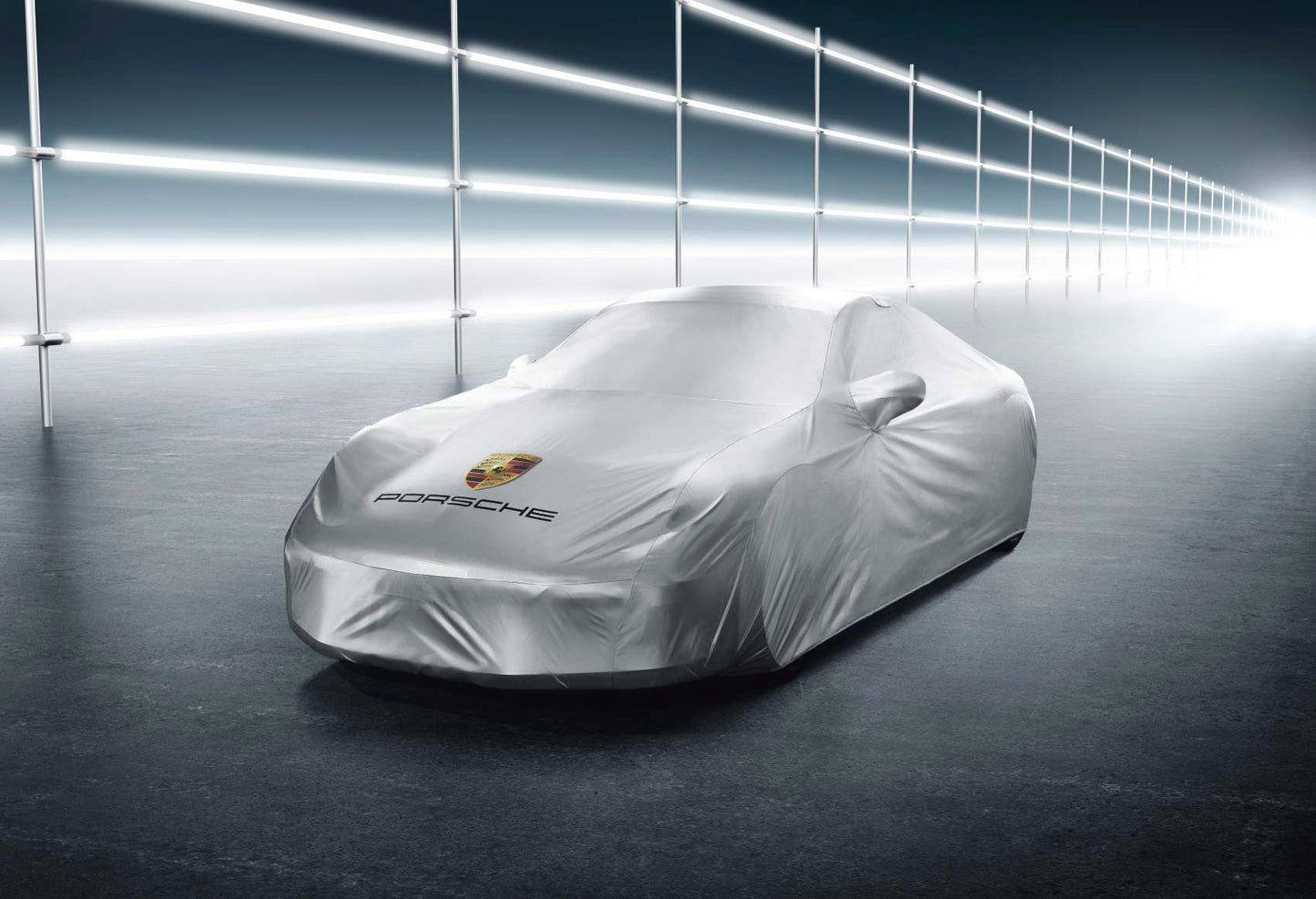 Porsche Outdoor Car Cover GT3 RS - 99104400009 - 991 12-18 99104400009