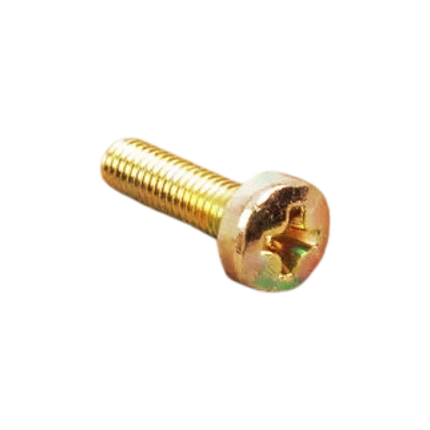 Porsche Oval Head Screw - 4mm x 15mm - 911/930 75-83 N-014-117-9